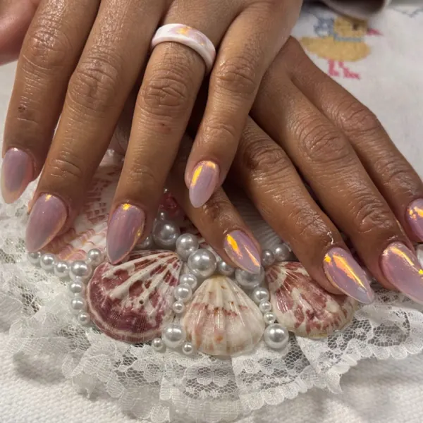 Nail work by Lumiere By Chloe