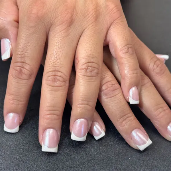 Nail work by Lumiere By Chloe