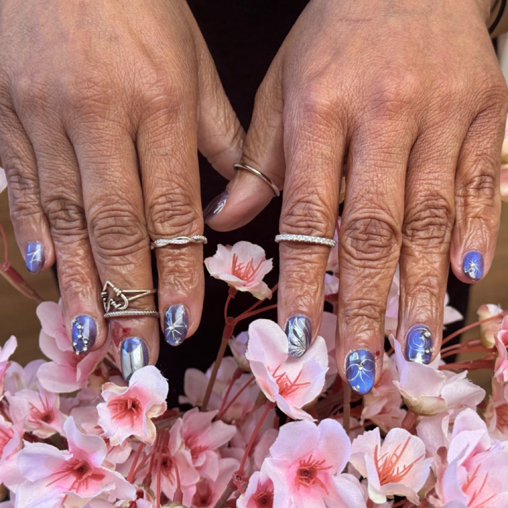Nail work by Lumiere By Chloe