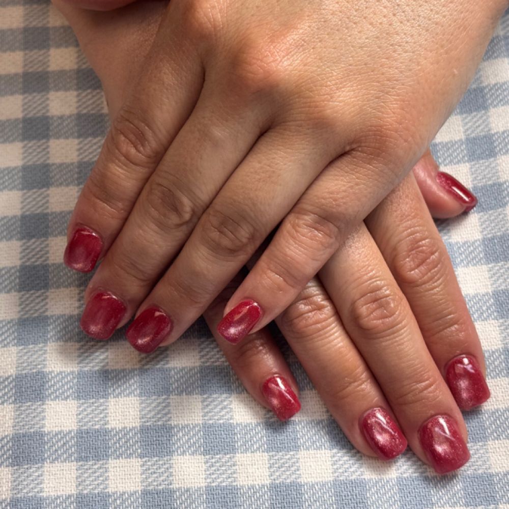 Lumiere By Chloe nail work in Albuquerque, example 1